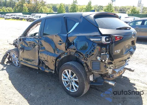 2025 Mazda Cx-5 2.5 S Preferred из США, поврежденный, VIN JM3KFBCL3S0642277